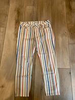 Red Button Gestreepte Broek Maat 40, Kleding | Dames, Broeken en Pantalons, Maat 38/40 (M), Blauw, Ophalen of Verzenden, Zo goed als nieuw
