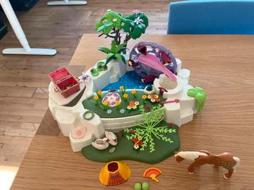 Playmobil prinsessen wereld beschikbaar voor biedingen