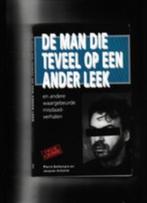 de man die teveel op een ander leek en andere misdaadverh, Boeken, Ophalen of Verzenden, Zo goed als nieuw, Scandinavië