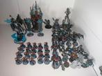 Warhammer 40k Necron army bekijk beschrijving, Hobby en Vrije tijd, Wargaming, Gebruikt, Figuurtje(s), Ophalen of Verzenden, Warhammer 40000