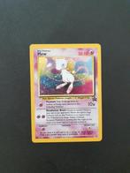 Prachtige MEW black star promo 9, Ophalen of Verzenden, Zo goed als nieuw, Losse kaart