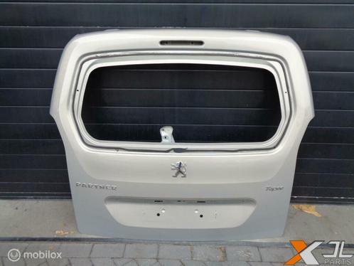 PEUGEOT PARTNER 2010 ACHTERKLEP 9811028680 8701Y6, Auto-onderdelen, Carrosserie en Plaatwerk, Achterklep, Citroën, Gebruikt, Ophalen of Verzenden