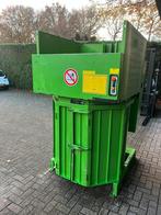 Bergmann PS8100 | Papierpers | Plasticpers | Afvalpers, Ophalen of Verzenden