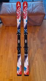 Atomic Redster Ski's - 173 cm, Ophalen, 160 tot 180 cm, Gebruikt, Carve