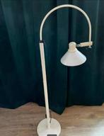 Koch & Lowy vintage booglamp jaren 70 - 80 design, Huis en Inrichting, Lampen | Vloerlampen, Metaal, Zo goed als nieuw, Ophalen