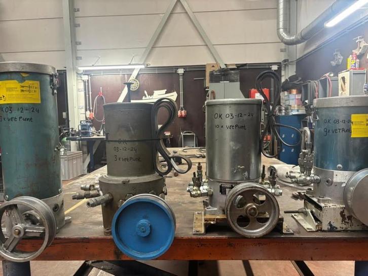 Vetsmeer apparaat / apparaten, netjes en getest, Watersport en Boten, Accessoires en Onderhoud, Gebruikt, Overige typen, Ophalen of Verzenden