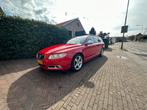 Volvo V70 2.5 FT CNG Geartronic 2010 Rood, Auto's, 1800 kg, Overige brandstoffen, 2521 cc, Stationwagon