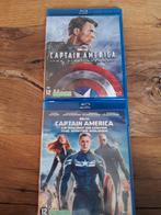 2 x Captain America, Ophalen of Verzenden, Zo goed als nieuw