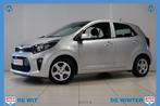 Kia Picanto 1.0 MPi ComfortPlusLine (bj 2019), Voorwielaandrijving, Stof, Gebruikt, 4 stoelen