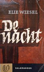 Elie Wiesel - De nacht, Boeken, Ophalen of Verzenden, Gelezen, Europa overig
