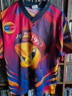 Vintage FC Barcelona Looney Tunes Shirt 90s - Maat S, Maat 52/54 (L), Overige kleuren, Ophalen of Verzenden, Zo goed als nieuw