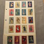 SeitaTabak Lucifer Etiketten Serie Frankrijk, Ophalen of Verzenden, Gebruikt, Overige typen