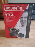 Bourgini classic fondue delux  8p als nieuw, Zo goed als nieuw, Minder dan 100 cm, 25 tot 50 cm, 50 tot 100 cm
