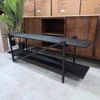 TV-meubel Jerrod Liquid metal van Lifestylefurn, Ophalen