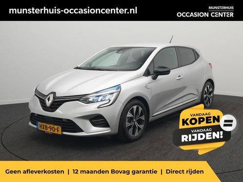 Renault Clio 1.6 E-Tech Hybrid 140 Intens - RIJKLAARPRIJS -, Auto's, Renault, Bedrijf, Te koop, Clio, ABS, Achteruitrijcamera