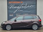Opel Zafira Tourer 1.4 Design Edition 7p.|1E eigenaar|Org NL, Euro 5, Stof, Gebruikt, Zwart