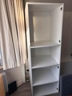 Platsa kast 180 hoog, deur en planken, Ophalen, Zo goed als nieuw, 25 tot 50 cm, 150 tot 200 cm