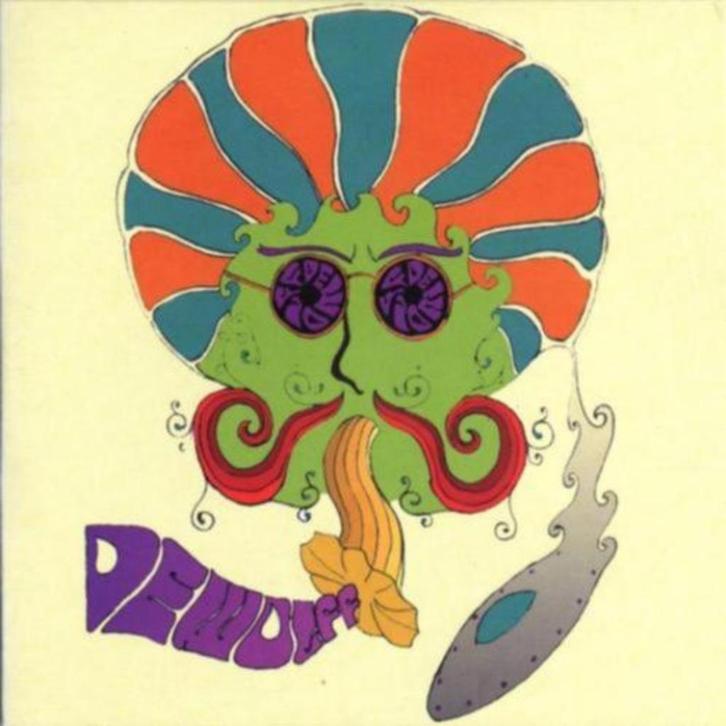 CD: DeWolff – DeWolff (ZGAN), Cd's en Dvd's, Cd's | Rock, Zo goed als nieuw, Poprock, Ophalen of Verzenden