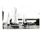 59/60 Wartena, Ophalen of Verzenden, 1960 tot 1980, Gelopen, Friesland