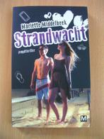 Strandwacht, Mariëtte Middelbeek. Jeugdthriller, Ophalen of Verzenden