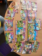 Lego Friends Bouwinstructies - Diverse Sets, Ophalen of Verzenden, Gebruikt, Losse stenen, Lego