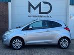 Ford Ka 1.2 Titanium X - Perfect onderhouden - Airco, Voorwielaandrijving, Stof, Gebruikt, 4 cilinders