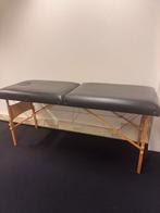 Massage bed, Ophalen of Verzenden, Zo goed als nieuw