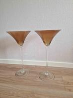 Vazen, Huis en Inrichting, Woonaccessoires | Vazen, Ophalen, Overige kleuren, Minder dan 50 cm, Glas