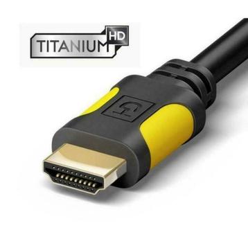 HDELITE HDMI KABEL 3m Full HD beschikbaar voor biedingen