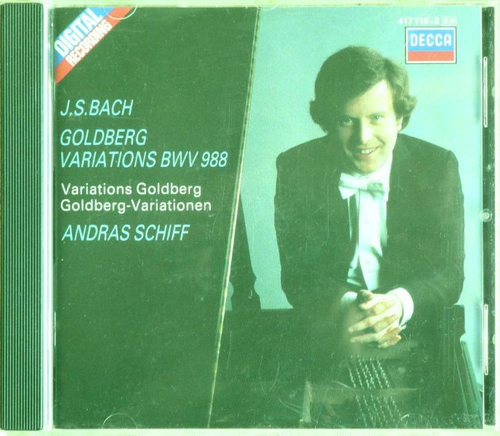 Cd’s met muziek van J.S. Bach, Cd's en Dvd's, Cd's | Klassiek, Gebruikt, Vocaal, Barok, Ophalen of Verzenden