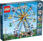 lego 10247 Creator Expert Ferris Wheel Reuzenrad, Kinderen en Baby's, Speelgoed | Duplo en Lego, Nieuw, Complete set, Ophalen of Verzenden