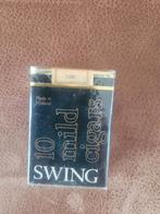 Sigaren Swing 10 stuks Schimmelpenninck oud Wageningen, Verzamelen, Rookartikelen, Aanstekers en Luciferdoosjes, Ophalen of Verzenden