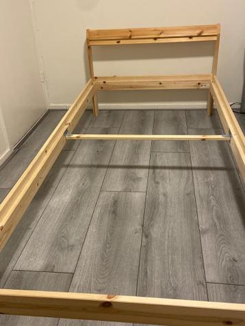 Houten Bed Ikea Neiden - afbeelding 4