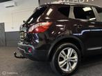 Nissan Qashqai 1.6 Business Edition NAVI / CAMERA / TREKHAAK, Voorwielaandrijving, Gebruikt, 1225 kg, Origineel Nederlands