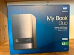 WD My Book Duo 12TB RAID External Hard Drive, Computers en Software, Harde schijven, 12TB, HDD, WesternDigital, Ophalen of Verzenden