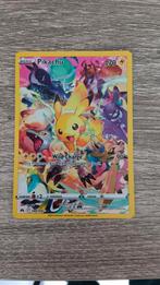 Pikachu (CRZ160), Ophalen of Verzenden, Zo goed als nieuw, Losse kaart