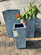 Hoge beton bakken - H 70 cm, Ophalen, Nieuw, Minder dan 60 cm