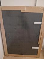 Hoofdbord voor boxspring 140 breed. Nieuw!, Ophalen, Zwart, 140 cm, 200 cm