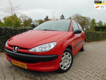 Peugeot 206 1.1 XR , 5-DRS. , 147.545km N.A.P , Elec.Pakket  beschikbaar voor biedingen