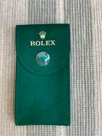 Nieuw Rolex Watch Pouch Green Case Hoesje, Ophalen of Verzenden, Nieuw
