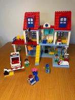 Duplo Lego Groot Ziekenhuis 6795, Kinderen en Baby's, Speelgoed | Duplo en Lego, Ophalen of Verzenden, Zo goed als nieuw, Complete set