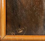 147. Olieverfschilderij, W. Lang, eind 19e eeuw, Oostenrijk, Antiek en Kunst, Kunst | Schilderijen | Klassiek, Ophalen of Verzenden