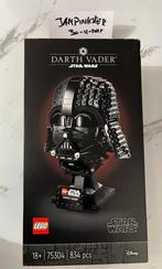 Lego 75304 - Darth Vader Helm Nieuw & Sealed, Verzamelen, Ophalen of Verzenden, Zo goed als nieuw, Actiefiguurtje