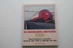 Uquilair boek Nederlands-Zwitserse TEE NS 1001-1003 SBB RARm, Verzamelen, Ophalen of Verzenden, Gebruikt, Trein, Boek of Tijdschrift
