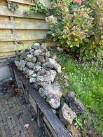 Diverse sierstenen/keien, Tuin en Terras, Grind, Keien en Split, Ophalen, Gebruikt, Kei