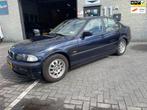 BMW 3-serie 318i Executive ( VAN EERSTE EIGENAAR ), 13 km/l, 65 €/maand, Achterwielaandrijving, Gebruikt
