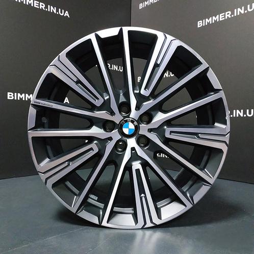 BMW 869i Individual Velgen 20 inch U11 X1 U10 X2 Styling 869, Auto-onderdelen, Banden en Velgen, Velg(en), Zomerbanden, 20 inch