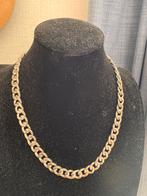 Zilveren ketting 925 98gram, Ophalen of Verzenden, Zo goed als nieuw, Zilver