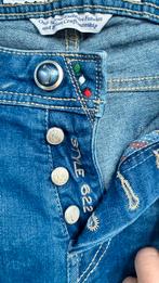 Jacob Cohen size 35 model 622, Kleding | Heren, Spijkerbroeken en Jeans, Blauw, Ophalen of Verzenden, Zo goed als nieuw, Jacob Cohen