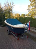 Oudhuijzer 560 sloep, Watersport en Boten, Sloepen, Ophalen, 10 tot 30 pk, Gebruikt, 3 tot 6 meter